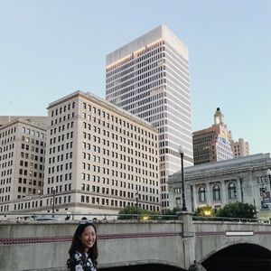 Meet your Posher, Eujene